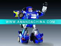 Wholesale Metal Deformation Car