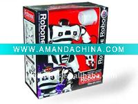 Wholesale INFRARED REMOTE CONTROL ROBOT ( VOICE , PROGRAMMING )