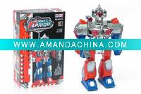 Battery-Operated Robot