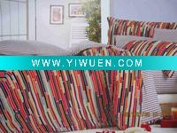 Wholesale 40s cotton printed bedding set