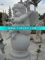 Wholesale Garden angel sculpture