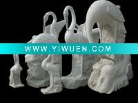 Wholesale stone abstract sculpture