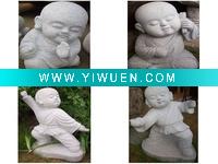 Wholesale handcrafted granite sculpture for garden decoration