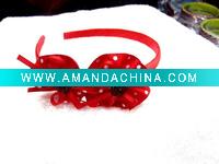 Wholesale Flower fashiion hair band