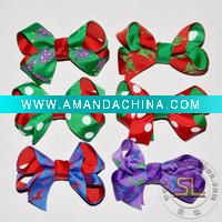 Wholesale Hair ribbon bow
