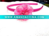 Wholesale Flower fashiion hair band