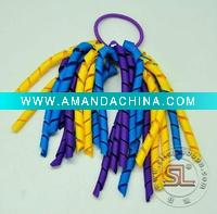 Wholesale grosgrain ribbon hair bows