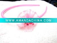 Wholesale Flower fashiion hair band