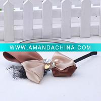 Wholesale Factory direct 2011 fashion style hair band No.003
