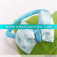 Wholesale fashion headband/hair band/fancy headband HOT!
