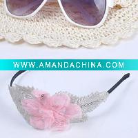 Wholesale Factory direct 2011 fashion style hair band No.053