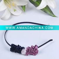 Wholesale Factory direct 2011 fashion style hair band No.055