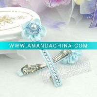 Wholesale Fashion Hair Bow,Ribbon Bow