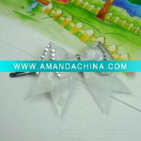Wholesale Fashion Hair Bow,Ribbon Bow