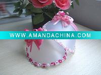 Wholesale Lace baby hat cap mesh hat