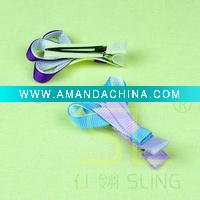 Wholesale Fashion Hair Bow,Ribbon Bow