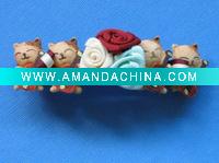 Wholesale Fashion Hair Bow,Ribbon Bow