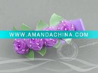 Wholesale Fashion Hair Bow,Ribbon Bow