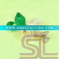 Wholesale Fashion Hair Bow,Ribbon Bow