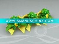 Wholesale Fashion Hair Bow,Ribbon Bow