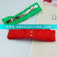 Wholesale Fashion Hair accessories/Ribbon Bow/Ribbon bow