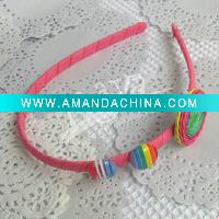 Wholesale 2011 Fair Hot Sale Hair Band