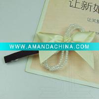 Wholesale Fashion Hair Bow,Ribbon Bow