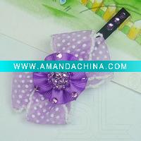 Wholesale Fashion Hair Bow,Ribbon Bow