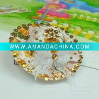 Wholesale Fashion Hair Bow,Ribbon Bow