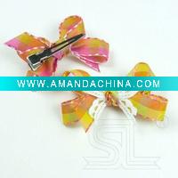 Wholesale Fashion Hair Bow,Ribbon Bow