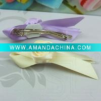 Wholesale Fashion Hair accessories/Ribbon Bow/Ribbon bow