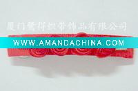 Wholesale Children's hair ornament, fashion hair barrettes, fashion hair clips, headwear, fashion hair accessory, hair grips, Hair band