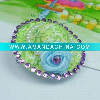 Wholesale Fashion Hair Bow,Ribbon Bow
