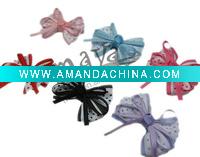 Wholesale Small MOQ Hair Bow