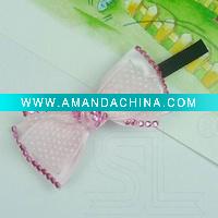Wholesale Fashion Hair Bow,Ribbon Bow