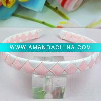 Wholesale Fashion Hair Bow,Ribbon Bow,headbands