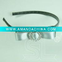 Wholesale Fashion Hair Bow,Ribbon Bow,headbands