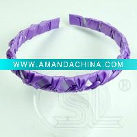 Wholesale Fashion Hair Bow,Ribbon Bow,headbands