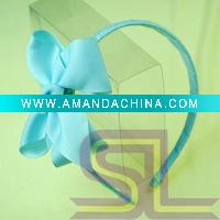 Wholesale Fashion Hair Bow,Ribbon Bow,headbands