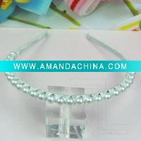 Wholesale Fashion Hair Bow,Ribbon Bow,headbands