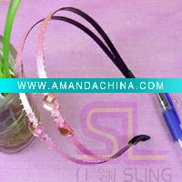 Wholesale Fashion Hair Bow,Ribbon Bow,headbands