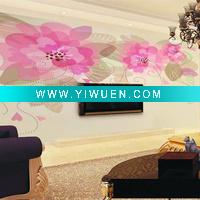 Wholesale unique decorative custom wallpapers