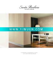 Wholesale Bozhu Decorative Non-Woven Wallpaper