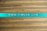 Wholesale Decorative paper wallpaper (Reed wallcovering )YLW-818
