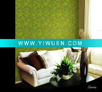 Wholesale Bozhu 2011 Deep Embossed Vinyl Wallpaper