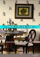 Wholesale modern wallpaper in stock(deep embossed wallpaper)