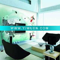 Wholesale Chinese style non-woven decorative wallpaper