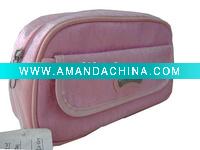 Wholesale Fashion Cosmetic Makeup Make Up Bag /Case