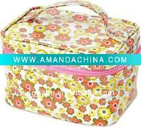 Wholesale professional makeup bag for lady