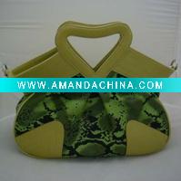 Wholesale 2011 hot sale printed handbags